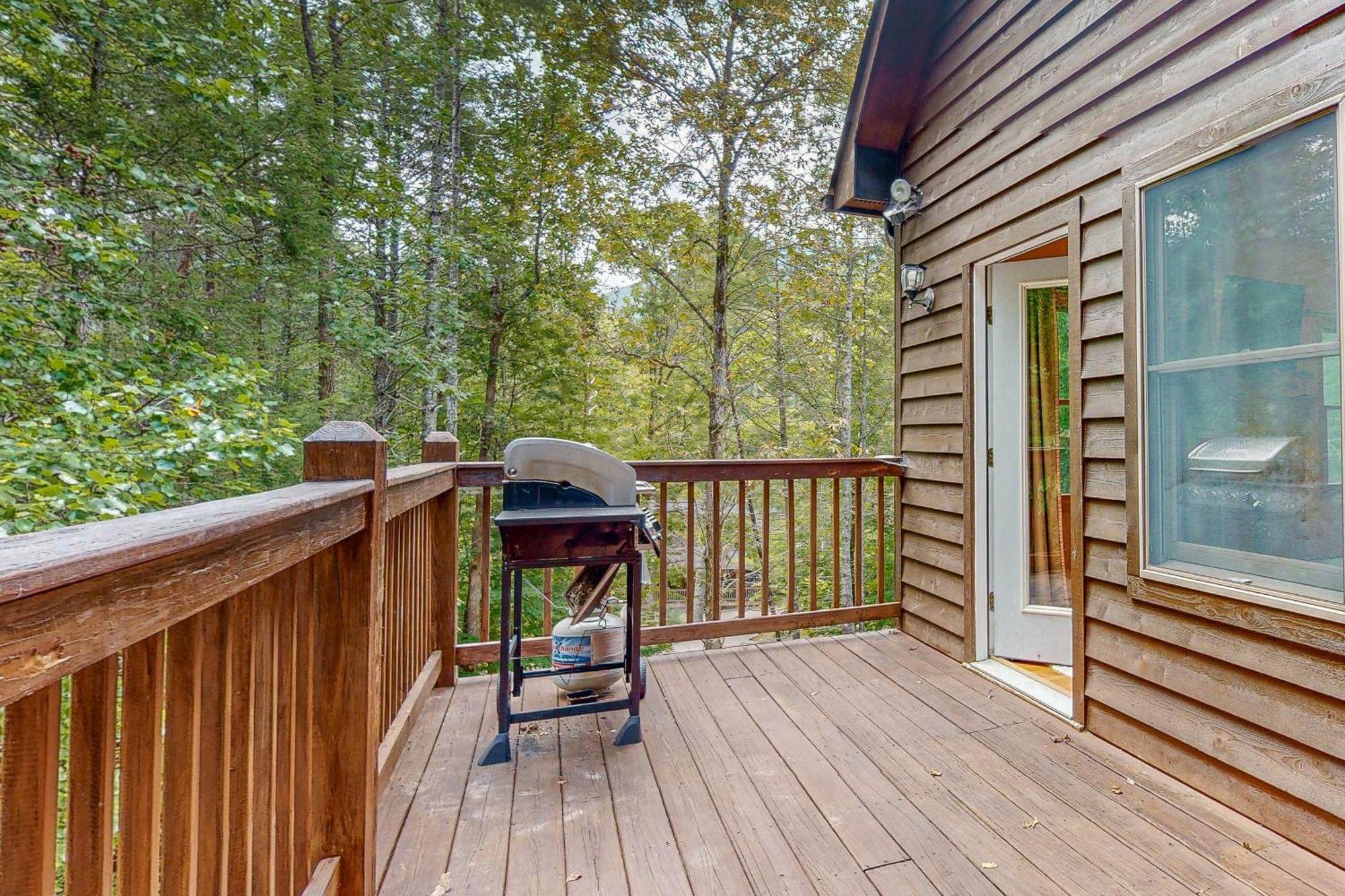 Cabin Fever Townsend Dış mekan fotoğraf
